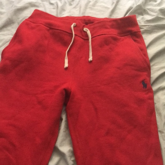 POLO JOGGERS - Picture 2 of 4